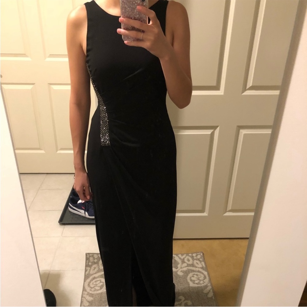 Black Formal Dress